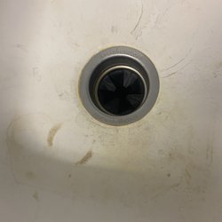 VTrips - Stained sink