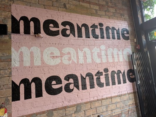 Meantime by null
