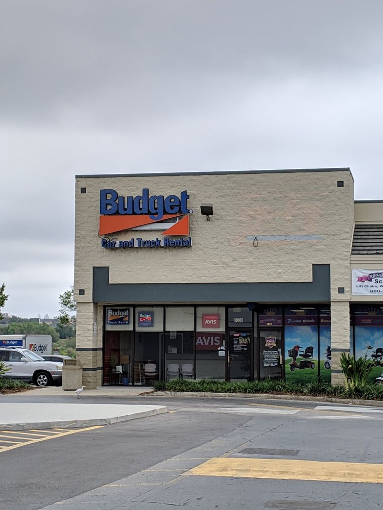 BUDGET 1008 E Hwy 50, Clermont, FL Yelp