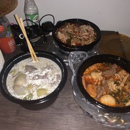 Fried Pork Tripe