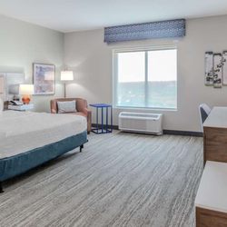 Hampton Inn and Suites Indianapolis West Speedway - Guest room