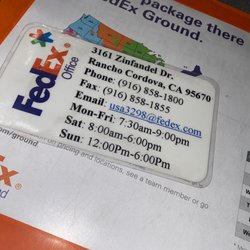 FedEx Office Print & Ship Center
