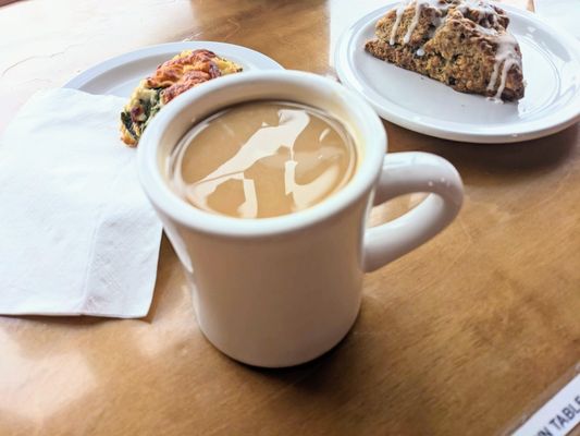 Bison Coffeehouse by null