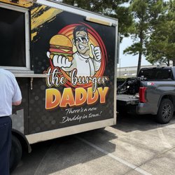 The Burger Daddy