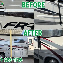 Overland RV - Paint