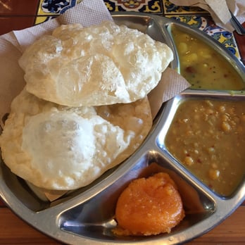 Zareen's - Halwa poori. Weekend only dish which tastes amazing and really can fill you up. - Halal Near Me - Mountain View, California Zareen's - Halwa poori. Weekend only dish which tastes amazing and really can fill you up. - Halal Near Me - Mountain View, California