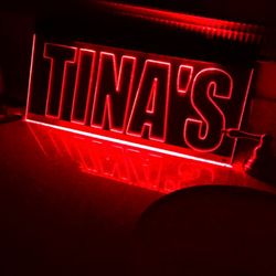 Tina's Barbershop