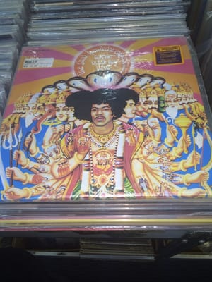 Princeton Record Exchange by null