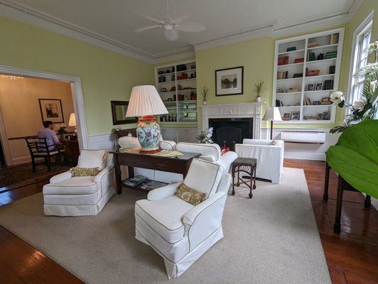 Rhett House Inn by null
