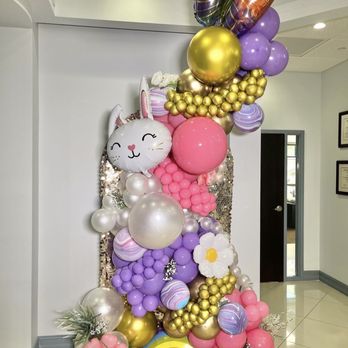 London Moon Events - We're excited for Easter! - Balloon Services Near Me London Moon Events - We're excited for Easter! - Balloon Services Near Me