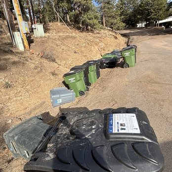 Mountain View Waste Systems - Recycling Center Near Me - Pine, Colorado