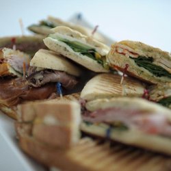 All About Lunch - Panini Tray