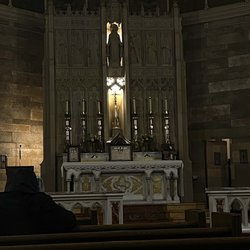 St Mary’s Church on Broadway - 6:30 PM evening mass