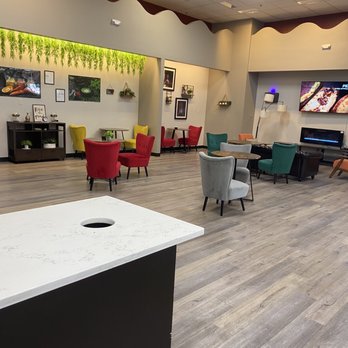 My Cravingz - Spacious seating - Bakeries Near Me - Manassas, Virginia My Cravingz - Spacious seating - Bakeries Near Me - Manassas, Virginia