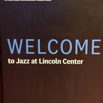 Dizzy's Club - 9.22.26. - Jazz & Blues Near Me - New York, New York