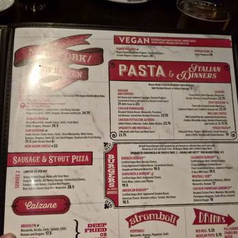Pizza Rock - Pizza Near Me - Las Vegas, Nevada