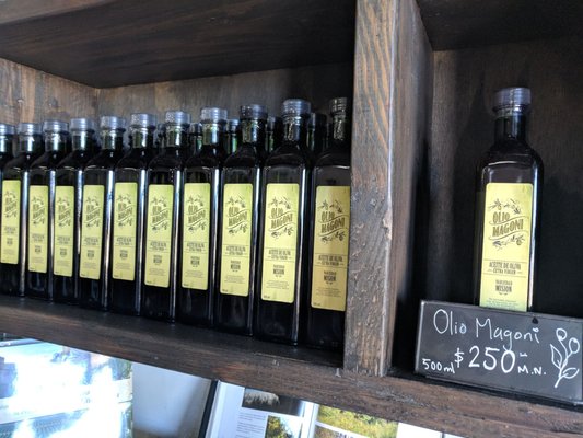 Casa Magoni Winery by null