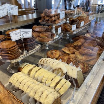 Rustic Bakery - Baked goods - Bakeries Near Me - Larkspur, California