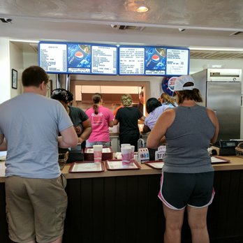 The Biscuit Factory - Inside. Ordering counter. - American Near Me - High Point, North Carolina