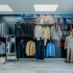 New York Man Suits