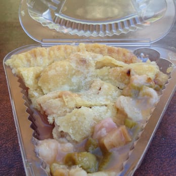 Rock Creek Lakes Resort - Rhubarb - it's an old fashioned delight - trust me, it's sweet and tart at the same time. - Hotels Near Me - Bishop, California