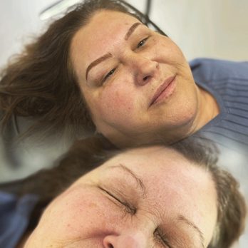 A Plus Cosmetic Studio - Combo brows - Permanent Makeup Near Me - Columbus, Ohio
