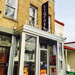 Hamilton Liquors