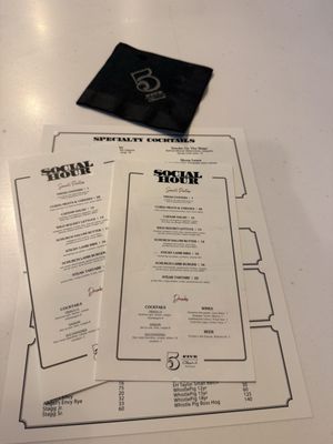Menu photo 6 5Church - Buckhead Atlanta, GA Menu photo 6 5Church - Buckhead Atlanta, GA