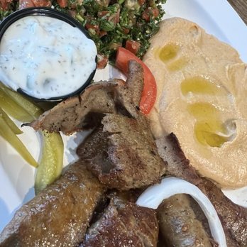 Mary's Mediterranean Cafe and Grill - Mediterranean Near Me - Frisco, Texas