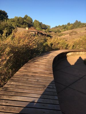 Spirit Rock Meditation Center by null