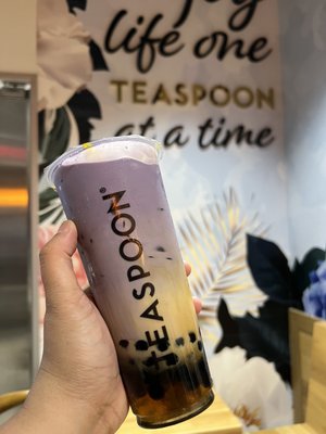 Teaspoon by null