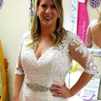 Ellen Violet Designs - Wedding / bridal alterations are our favorite! - Sewing & Alterations Near Me - Sugar Grove, Illinois Ellen Violet Designs - Wedding / bridal alterations are our favorite! - Sewing & Alterations Near Me - Sugar Grove, Illinois