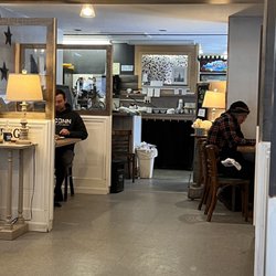 The Wooden Spoon Family Restaurant - Cute little dining spaces