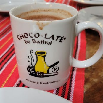 Choco-late de Batirol - Hot Chocolate - Filipino Near Me - Baguio, BEN Choco-late de Batirol - Hot Chocolate - Filipino Near Me - Baguio, BEN
