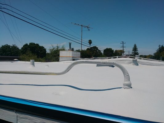 Bay Cities Foam Roofing