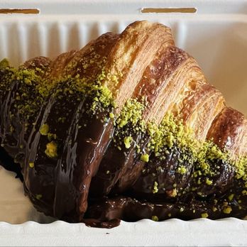 Bobe Kitchen & Bakery - Dubai chocolate croissant - Bakeries Near Me - Miami, Florida Bobe Kitchen & Bakery - Dubai chocolate croissant - Bakeries Near Me - Miami, Florida