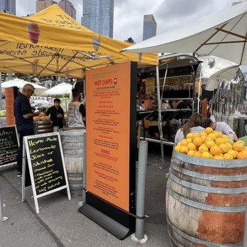 Queen Victoria Market - Farmers Market Near Me - Melbourne, VIC