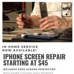 Mobile Phone Repair - Residential Curbside Service