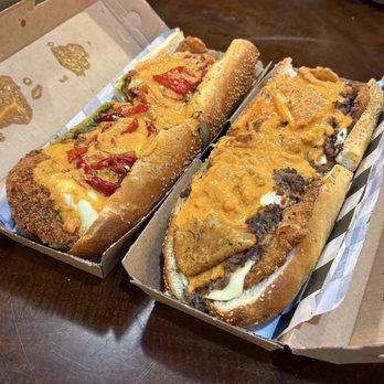 Croce’s On Delsea - Cugine and fat drama here... - Sandwiches Near Me - Glassboro, New Jersey