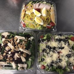 Superior Pizza and Subs - Superior Pizza & Subs has the best salads ever!!