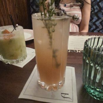 Alessa Cucina & Bar - Mocktail - Italian Near Me - New York, New York Alessa Cucina & Bar - Mocktail - Italian Near Me - New York, New York