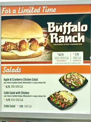 Whataburger by null