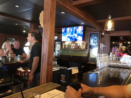 Wicks Park Bar & Grille by null