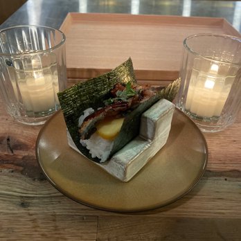 Bosso Ramen Tavern - Unagiinu Eel Sushi Roll - Ramen Near Me - Cambridge, Massachusetts Bosso Ramen Tavern - Unagiinu Eel Sushi Roll - Ramen Near Me - Cambridge, Massachusetts