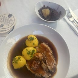 Braised pork Braised pork