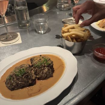 Bon Delire - Steak & Frittes - French Near Me - San Francisco, California