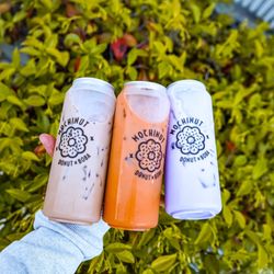 Boba tea