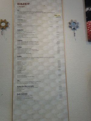 Menu photo 1 Düsseldorfer Eiszeit Dusseldorf, NW Menu photo 1 Düsseldorfer Eiszeit Dusseldorf, NW