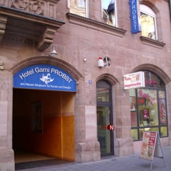 Hotel garni Probst