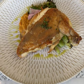 Xebec - Chicken Fontinella - Cocktail Bars Near Me - San Francisco, California